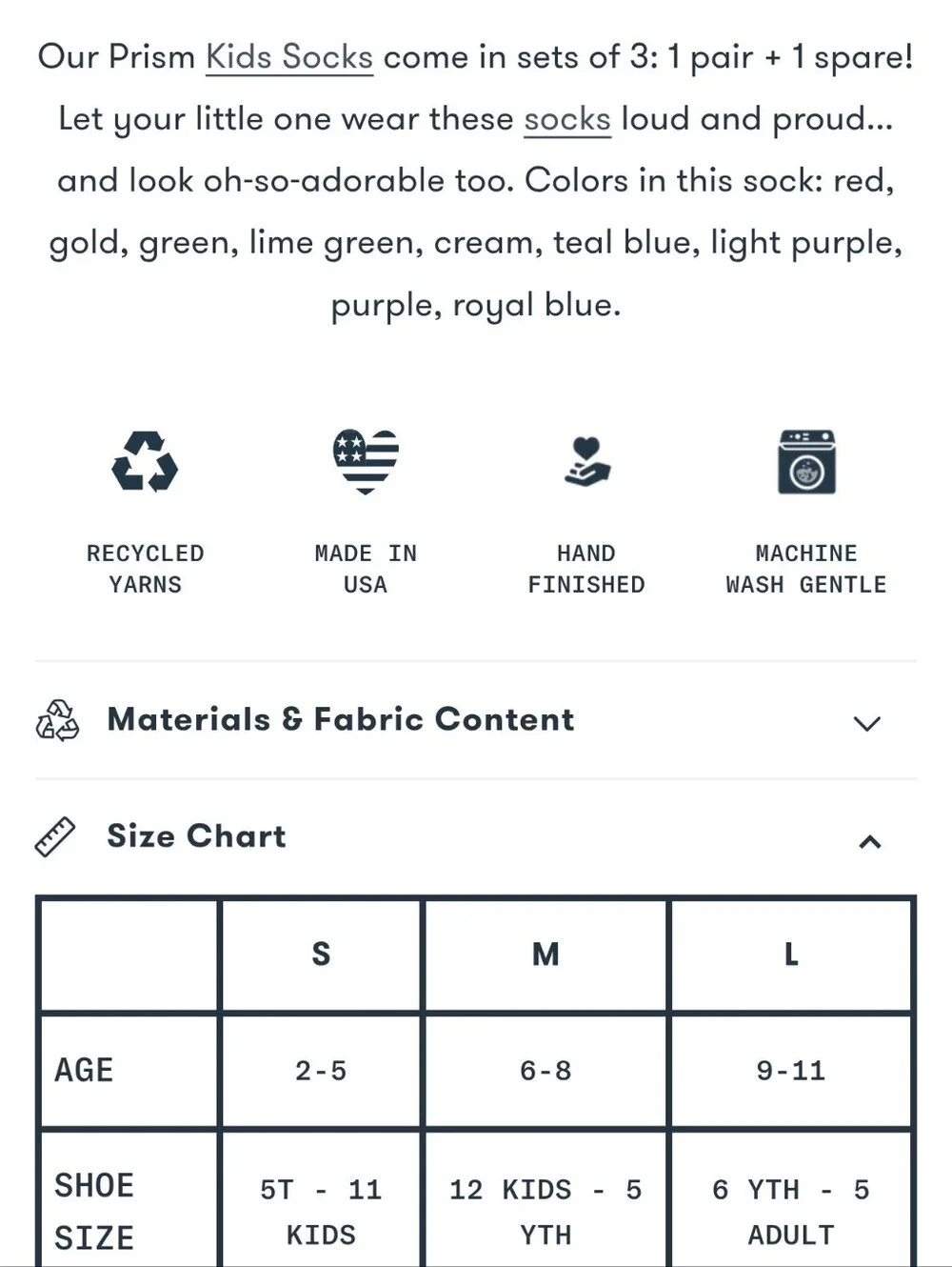 Toddler Solmate Socks
